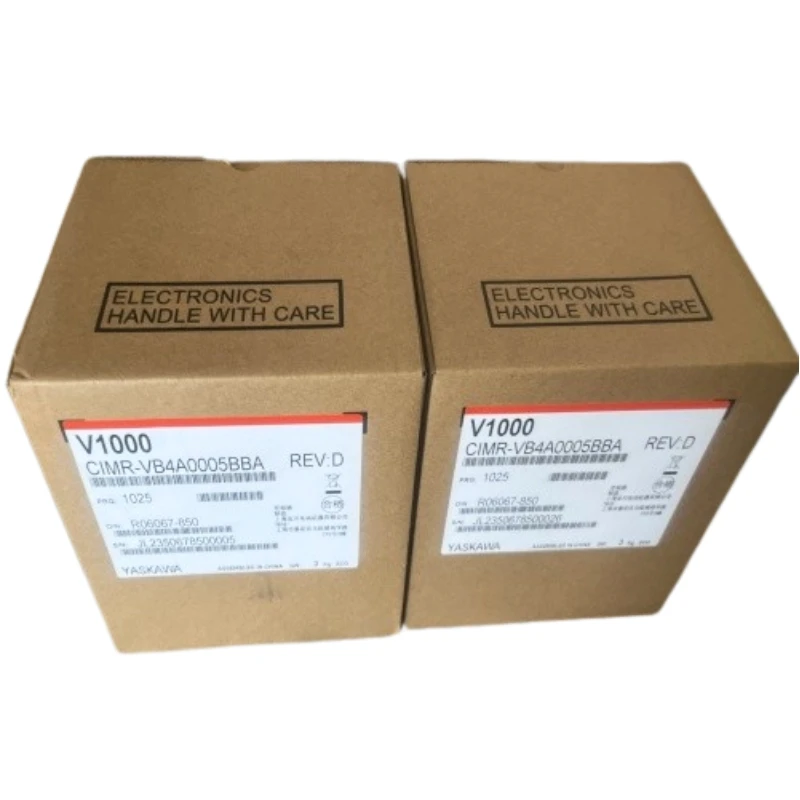 

New Yaskawa CIMR-VU4A0005FAA Inverter In Stock Fast Shipping