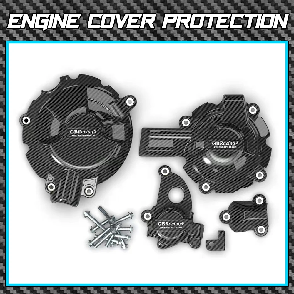 

S1000RR 2024 Motorcycle accessories Engine Case Guard Protector Cover case For BMW S1000RR/R 2019 2020 2021 2022 2023