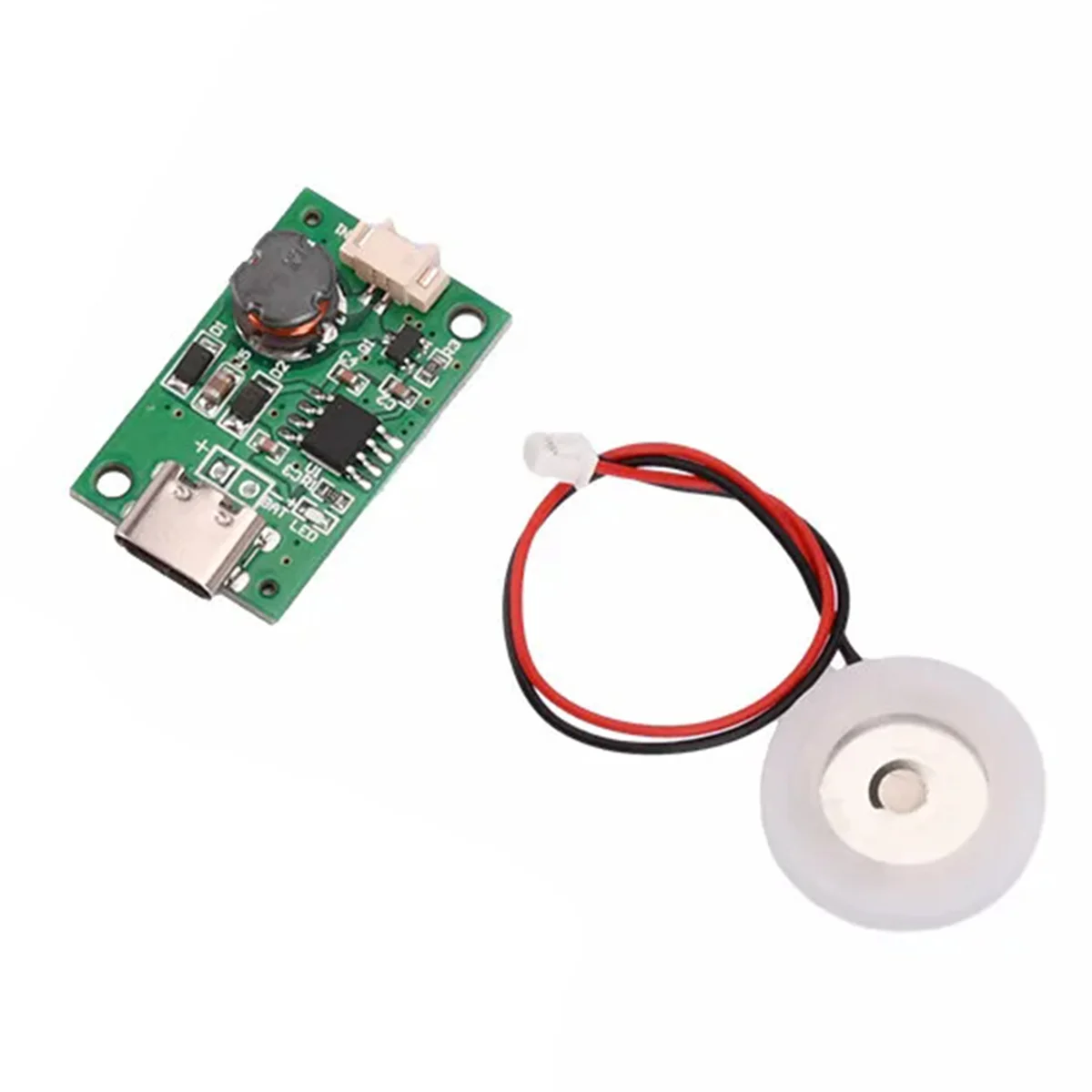 Usb Ultrasonic Mist Maker Atomizer Transducer Atomizer Film Plate Accessories Humidifier Rubber Gasket GSY