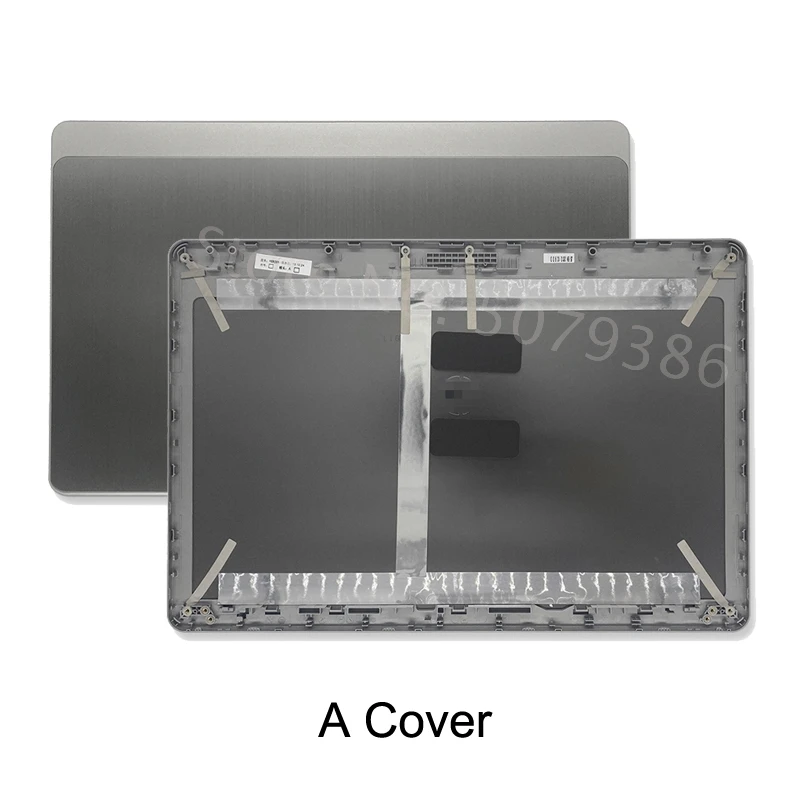 For HP ProBook 4530S 4535S Laptop LCD Rear Lid Back Top Cover Palmrest Upper Replacement Housing Shell Gray 646269-001