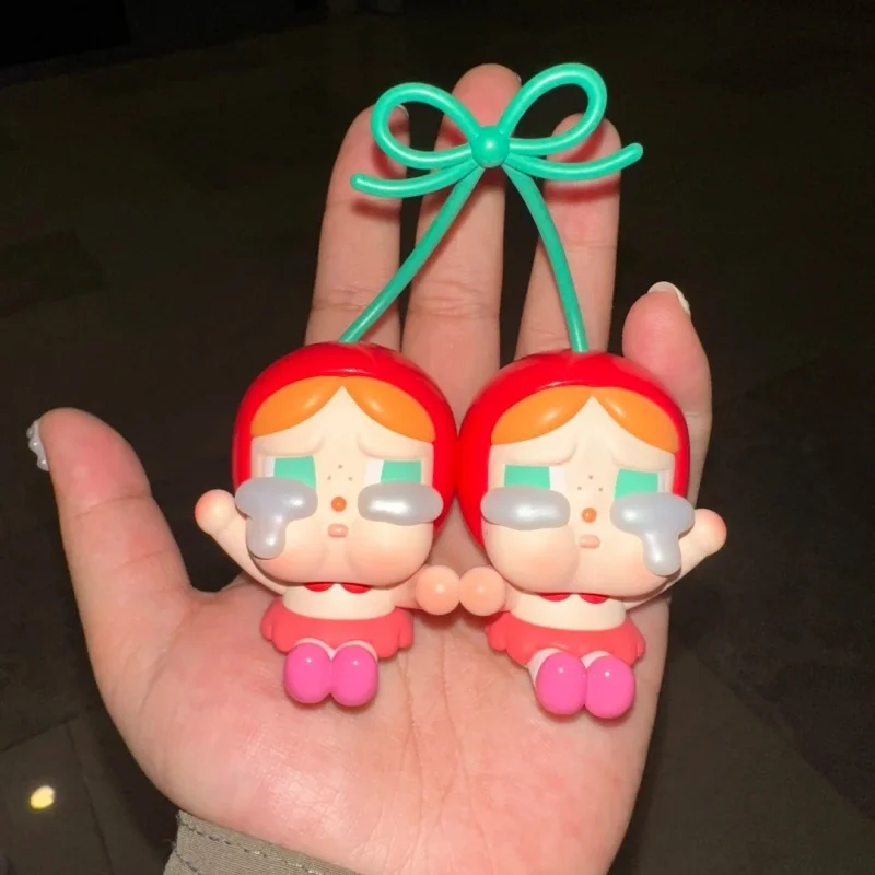 Hot POP MART Hot Sale Crybaby Crying For Love Series Blind Box Valentine'S Day Gift Trendy Toy Ornament Love Girl Birthday Gift view 3