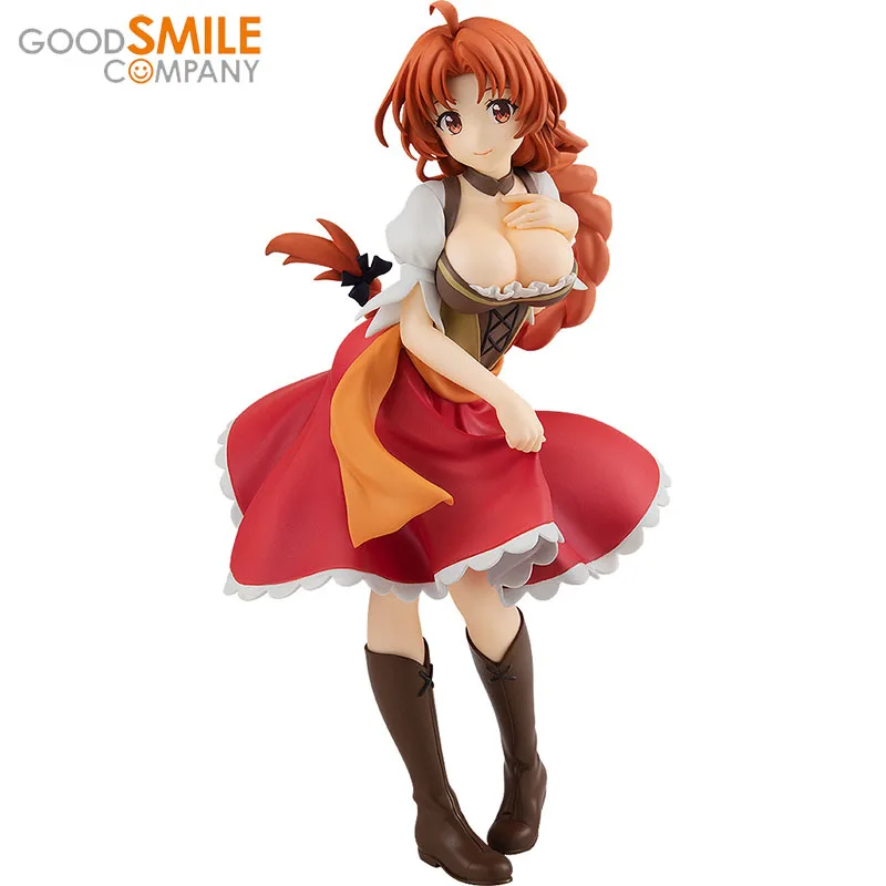 

In Stock GSC POP UP Parade Marika New Genuine Anime Figure Model Doll Action Figures Collection Cartoon Toys for Boys Gifts PVC