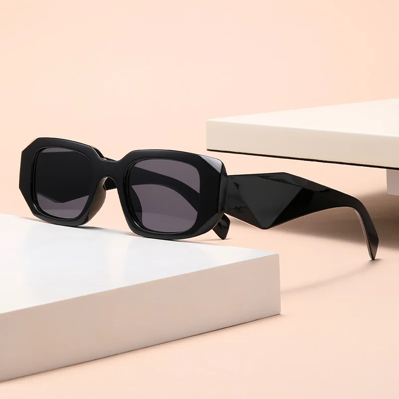 Get Stylish and Affordable Square Frame Sunglasses for Summer – Only .21!