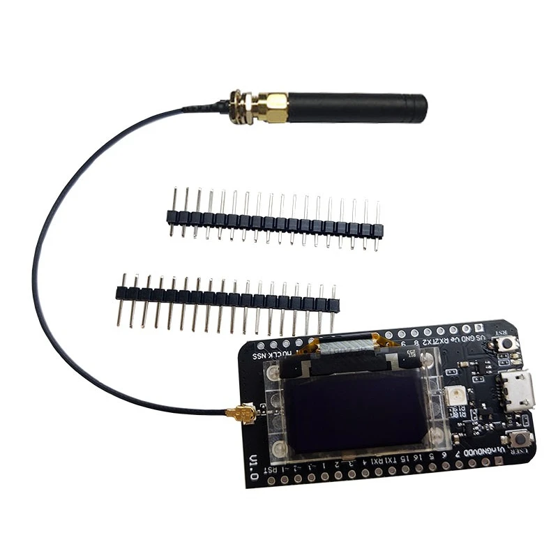 

Suitable for GPS LoRaWAN development board ASR6502 Solar Internet of Things Low Power Smart Agriculture