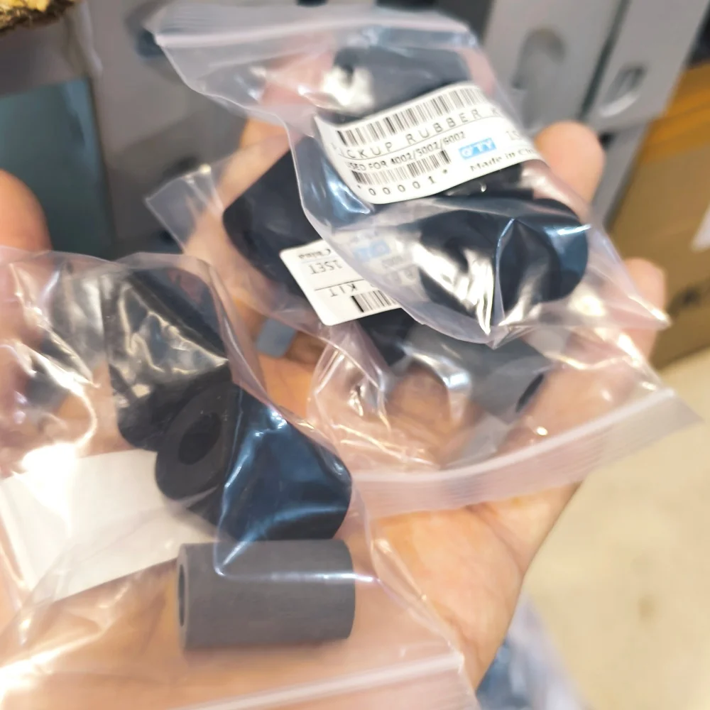 

302N406030 302ND94340 302ND94350 Feed Pickup Roller Tire for Kyocera 4002i 5002i 6002i 4052ci 5052ci 6052ci 2552ci 3252ci 3552ci