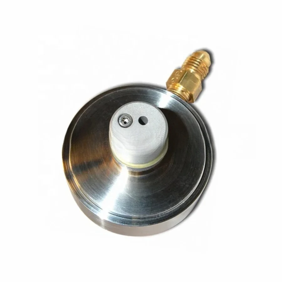 

Applicable to Waterjet Cutting Machine Spare Parts Internal Inlet Check Valve Assembly OMAX 303401 Water Jet Cutter Parts