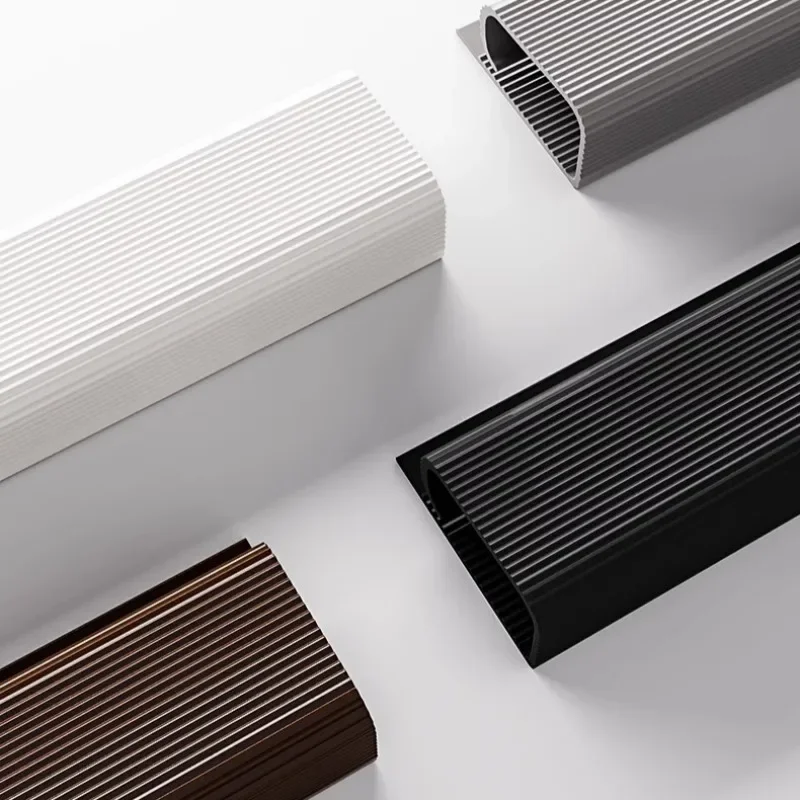 40 سنتيمتر بولي كلوريد الفينيل مكتب كابل صينية إدارة الكبلات تحت مكتب قناة كابل Raceway الحبل مخفي لا الحفر للمنزل مكتب منظم الأسلاك