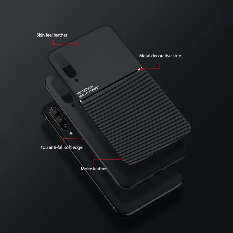 Magnet Case For Samsung A53 A73 A52 A72 A51 A21S MCase Shockproof Skin Metal Back Cover For Samsung Galaxy A13 A33 5G A32 Case