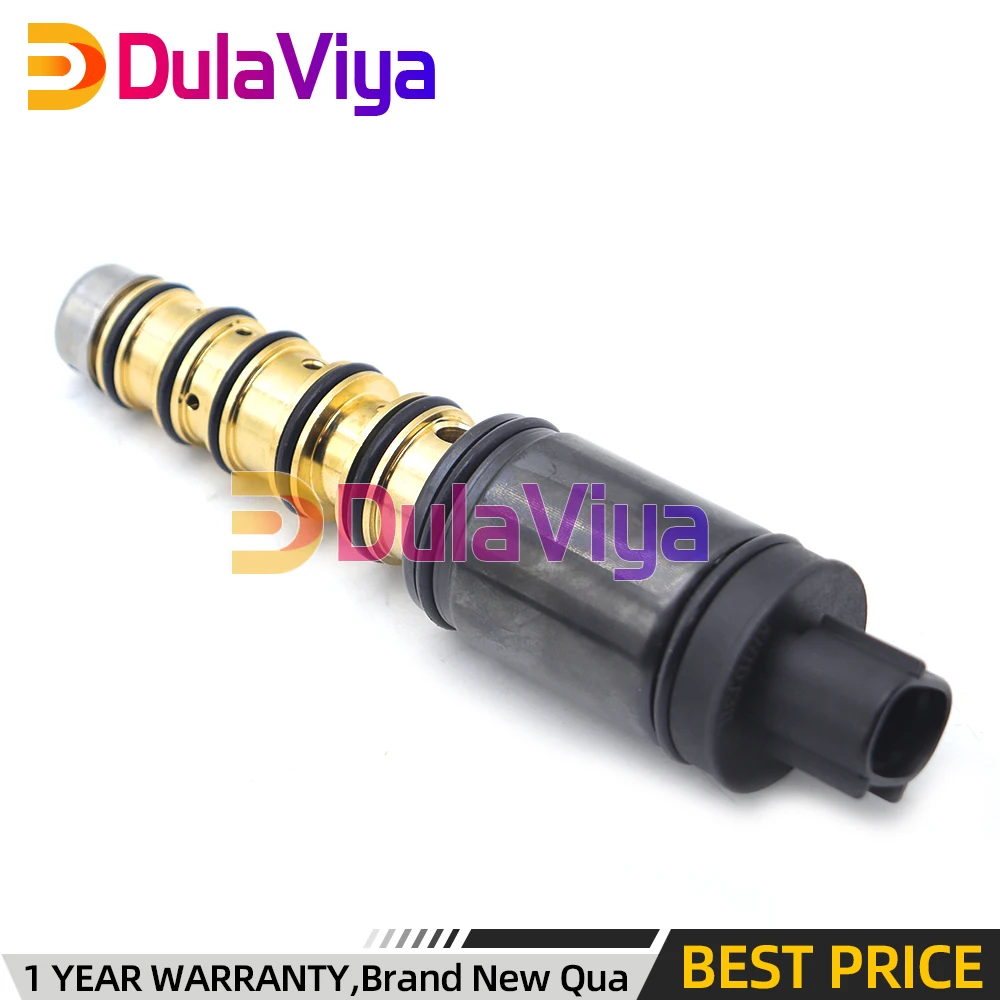 

DL-18 6SEU16C 6SEU12C Клапан управления компрессором переменного тока для Toyota Corolla Camry RAV4