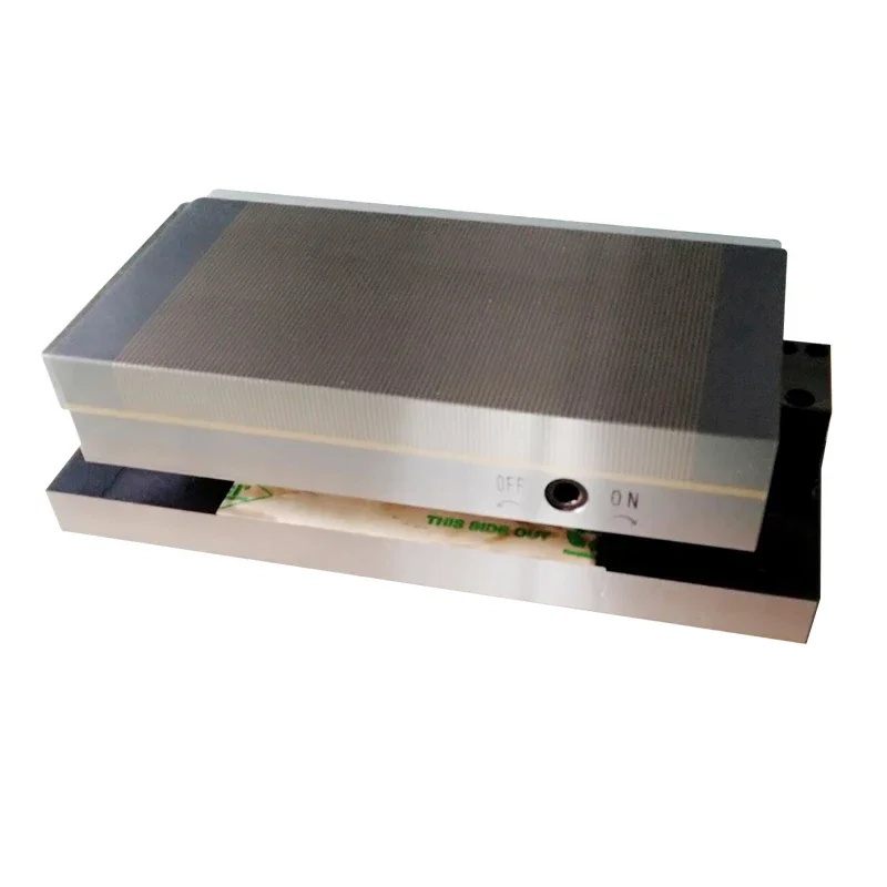 1530 Locking Single Leaning Permanent Magnet Chuck Table For Surface Grinding Machine and EDM