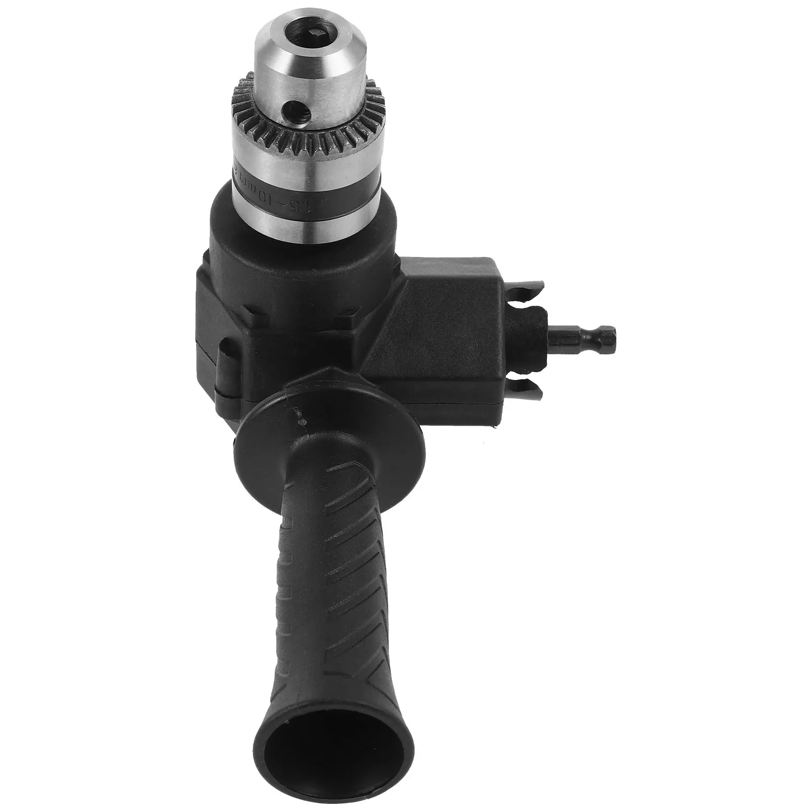 

Right Angle Drill Adapter Impact Driver Bit Extension Drill Bit Angle Converter for Narrow Spaces Electric Screwdriver