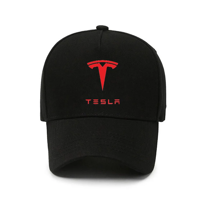 

Для Tesla Model 3 Model Y S X автомобильные хлопковые повседневные бейсболки Солнцезащитная шляпа