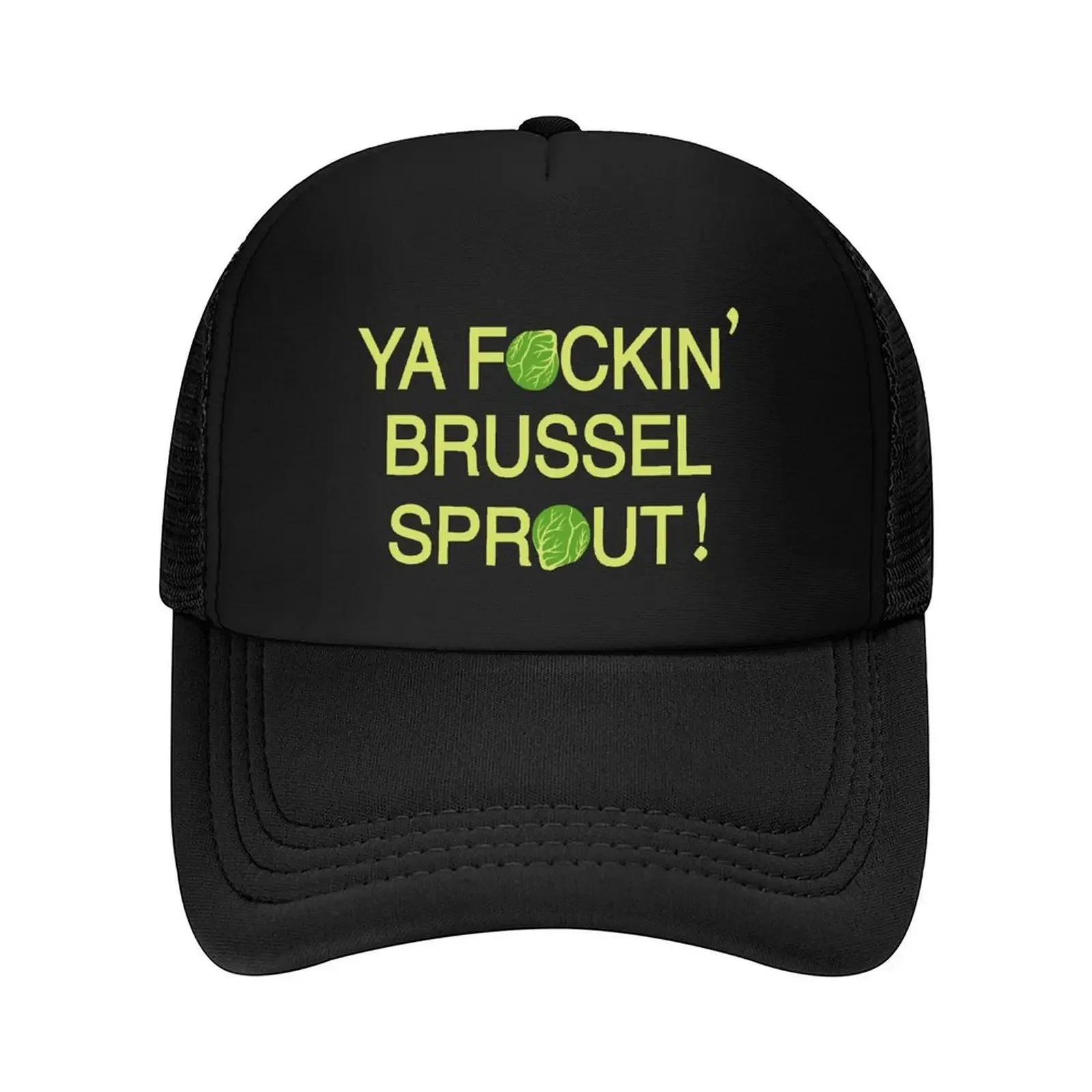 New Ya Brussel Sprout Baseball Cap Hat Baseball Cap Luxury Brand Thermal Visor Golf Wear Mens Women's