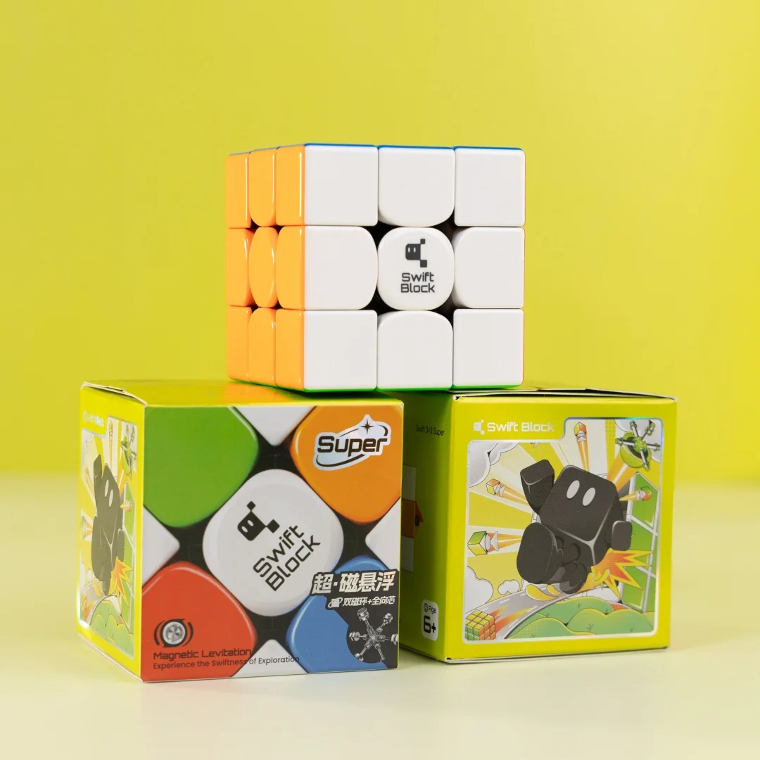 Gan Swift 3X3 Super…