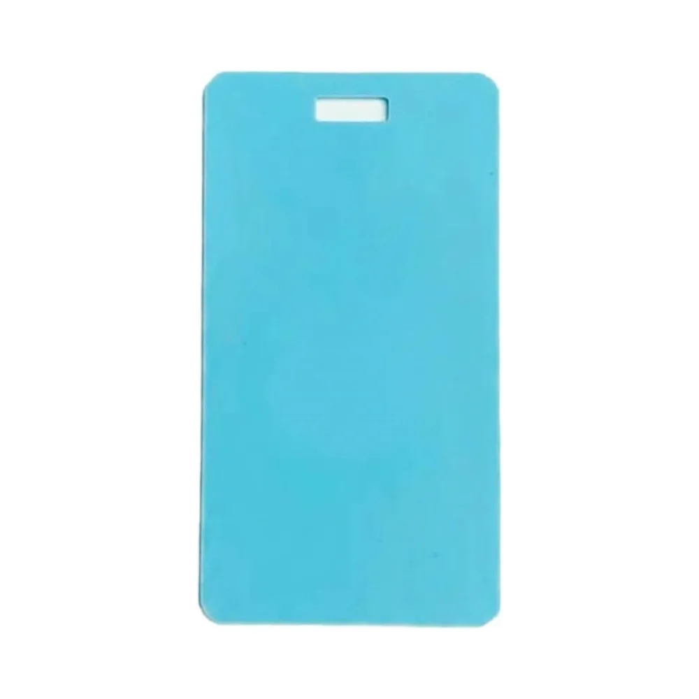 

Creative Reusable Erasable Badge Sticky Notes Self-Sticky Dry Erase Memo Pad Multi Color Washable Notebook