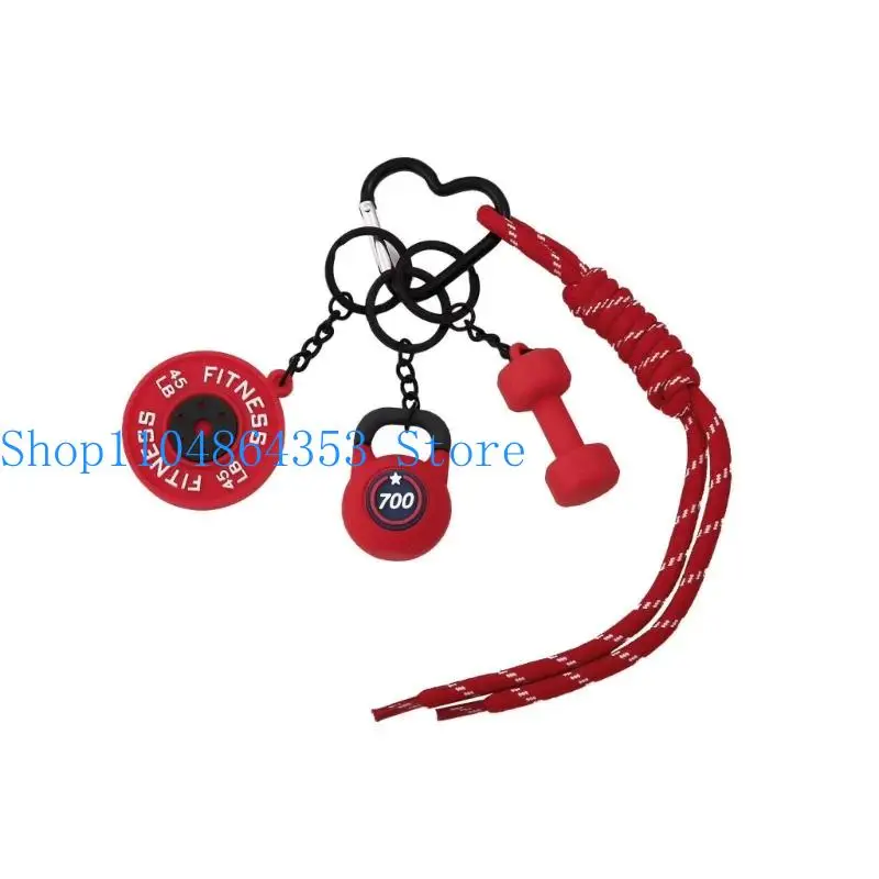 652F Sportlicher wasserdichter Taschenanhänger, modisches Schlüsselanhänger-Accessoire für einen aktiven Lebensstil – Detail 5
