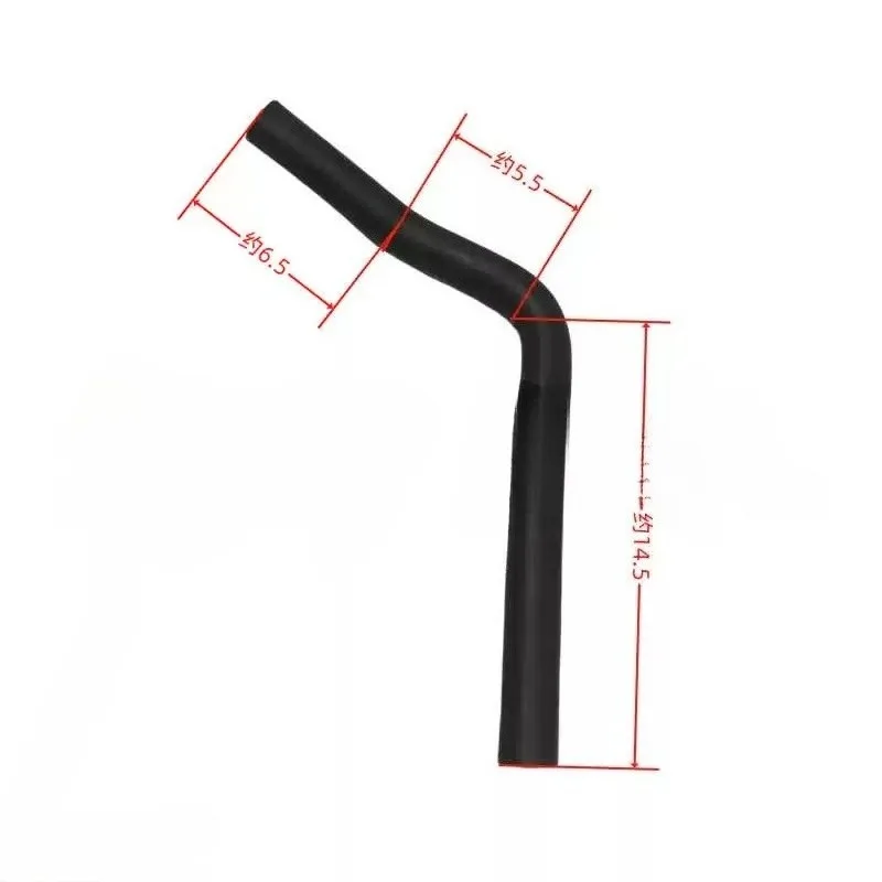 RZ.120001 Exhaust  Waste Gas Pipe Oil-water Separator Oil Pipe for Dongfanghong Tractor Accessories