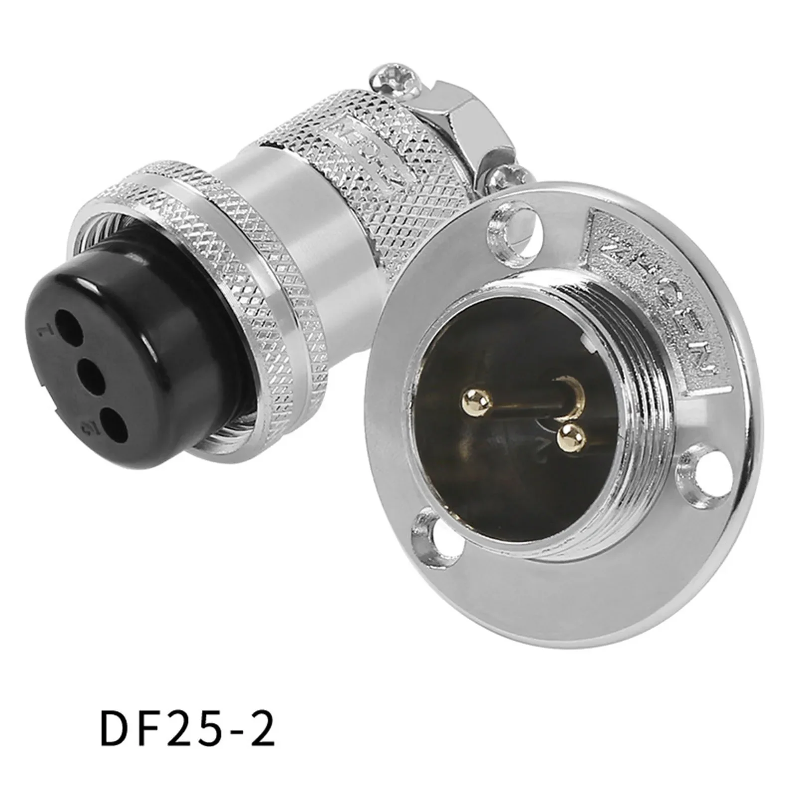 

Innovative Engineering on DF25 Aviation Socket Connectors Long Lifespan Through Advanced Material Useage Technology