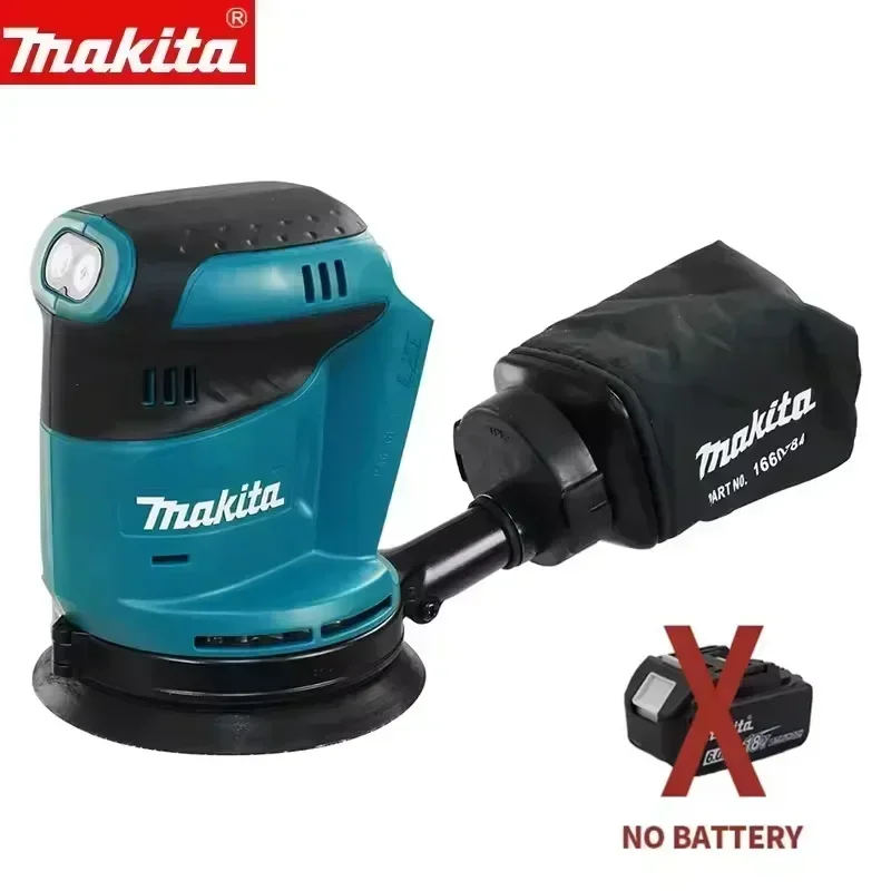 Makita gereedschapset Borstelloze elektrische slagboormachine, haakse slijper, elektrische cirkelzaag combikits