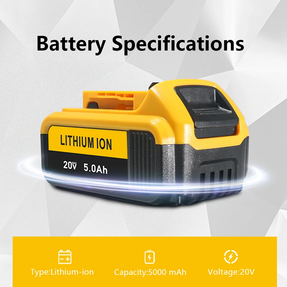 For Dewalt 20V Powe… - image