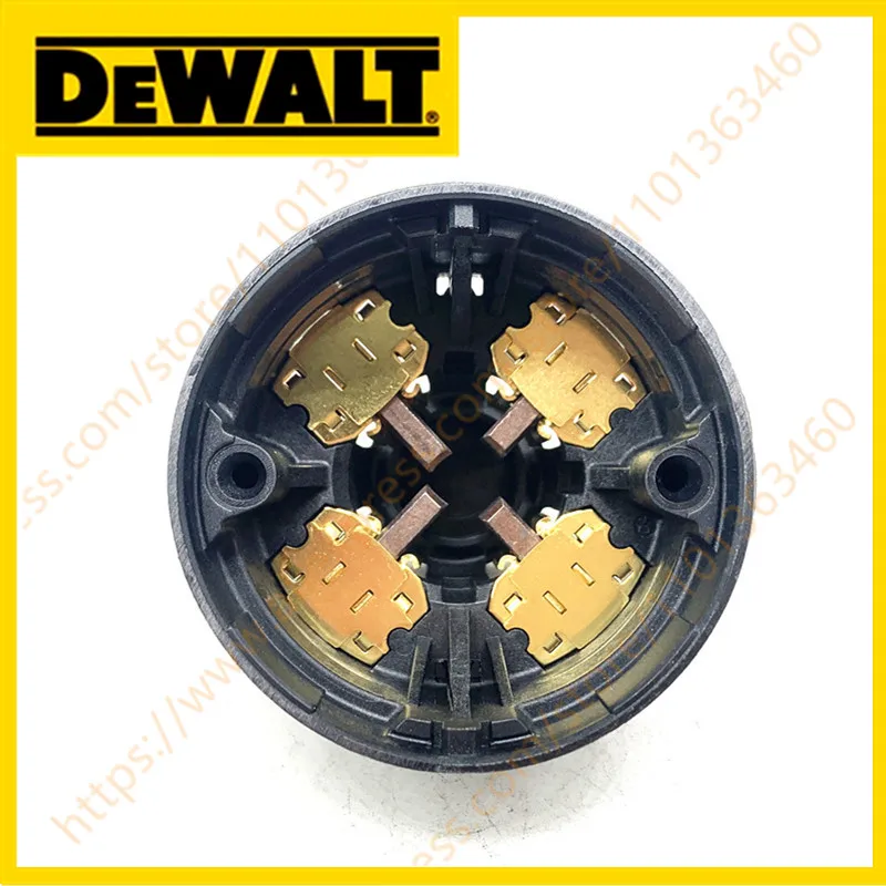 DEWALT portaspazzole in carbone per DCS391 DCS373 DCG412 DCF889 DCS387 DCS380 N412223 accessori per elettroutensili parte di utensili elettrici