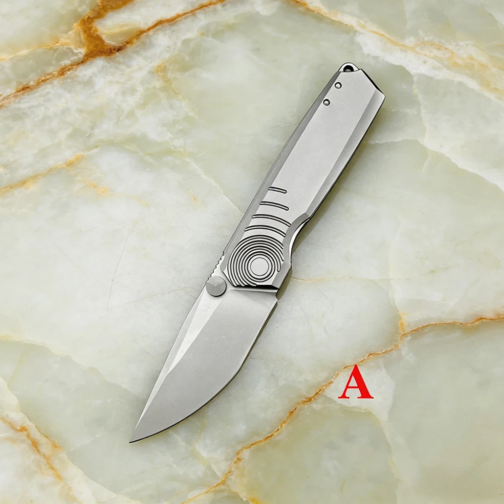 

Портативные складные ножи EDC для походов, мультитулы, карманные ножи с алюминиевой рукояткой для активного отдыха, кемпинга, охоты, резки и выживания