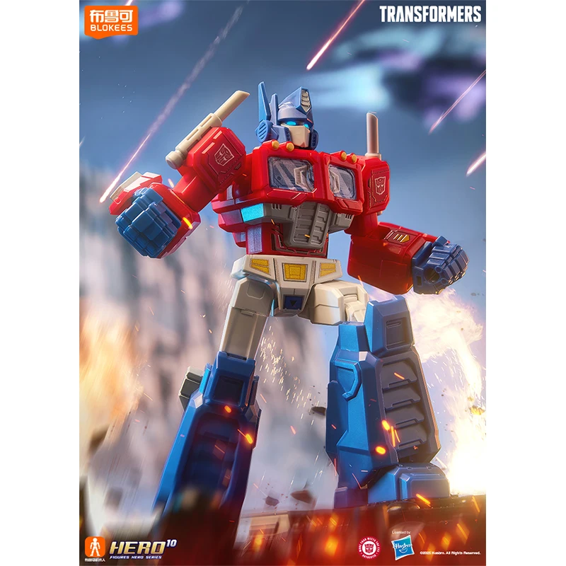 Originele Transformers Animatiefilms Randapparatuur Speelgoed Unicron Metroplex Assemblage Beweegbaar Model Figuren Collectie Galaxy Vol.8