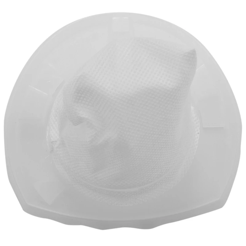 4 عبوات بديلة لفلتر بلاك اند ديكر VF110، جزء متوافق مع بلاك اند ديكر CHV1410L، CHV1510، CHV9610، CHV1210، CHV