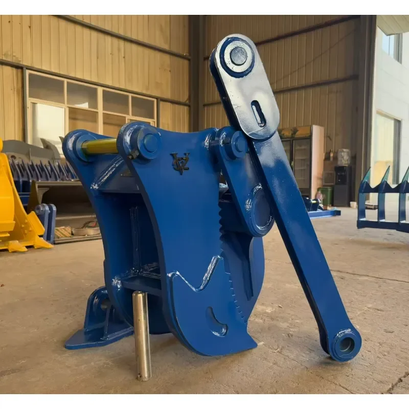 Heavy Duty Q345B Mechanical Tree Shear for 1 to 80 Ton Excavator Forestry Mulcher Attachment Land Clearing Cutting Head High