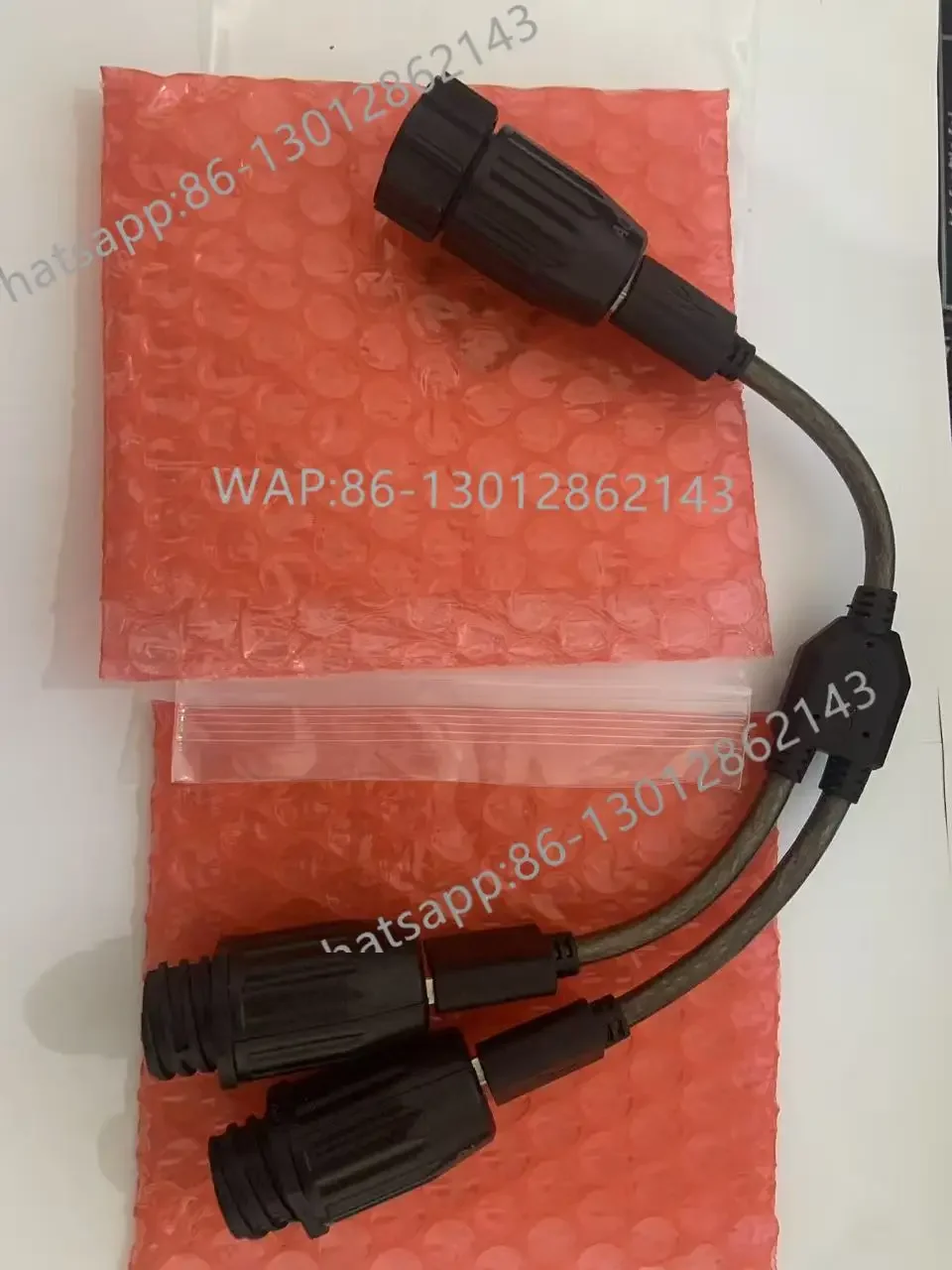 AIS PILOT PLUG SPLITTER DOUBLE SHARED Pilot Interface Split Line AIS EX