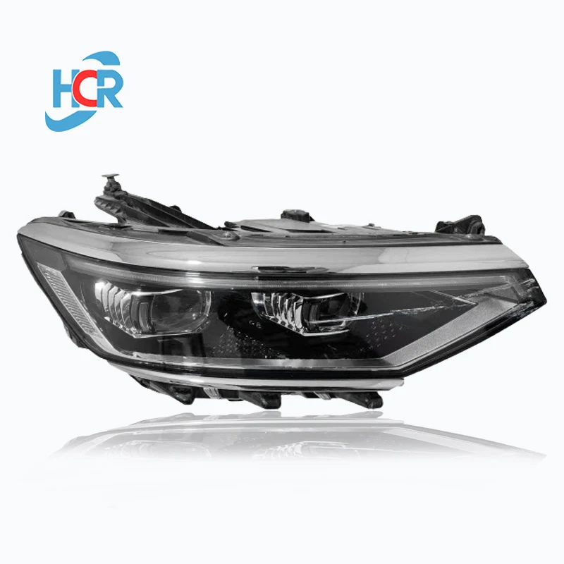 High Quality Original Car Headlight For Volkswagen Passat B8 Variant Factory Direct Sales Front Headlamp Replacement