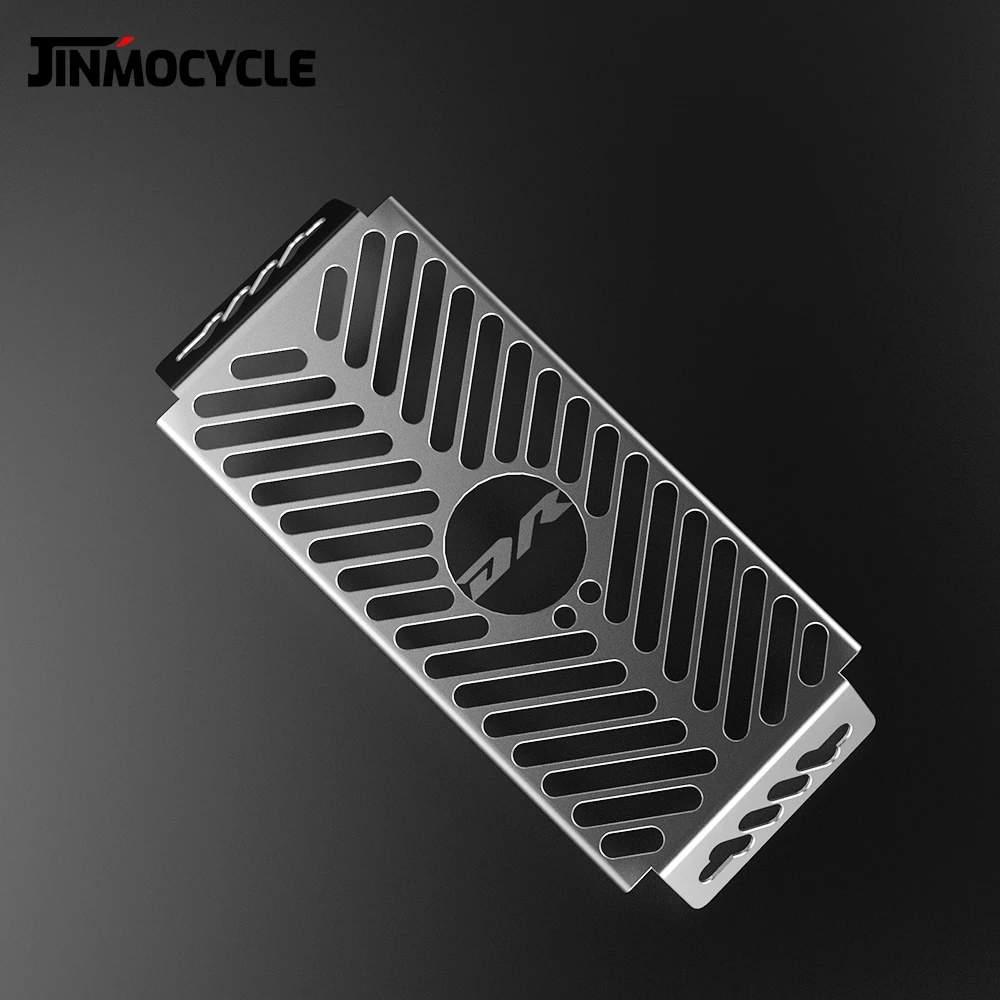 Motorcycle FOR SUZUKI DR650S/DR650 SE 1996-2023 Aluminum Radiator Grille Guard Grill Cover Protection Accessories