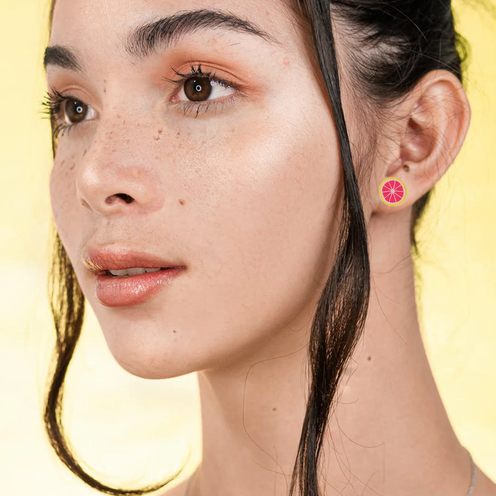 

200 шт., свободные бусины из полимерной глины, сделай сам, ювелирные изделия, декор, бусины в фруктовом стиле, браслет, ожерелье, аксессуары для рукоделия