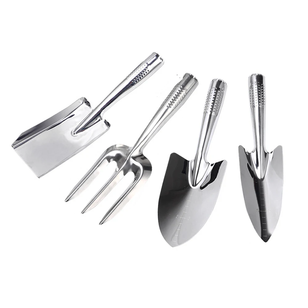 Comfortable Grip Gardening Shovel Garden Garden Shovel Ergonomic Handle Precision Digging Easy Maneuverability Rust Resistant