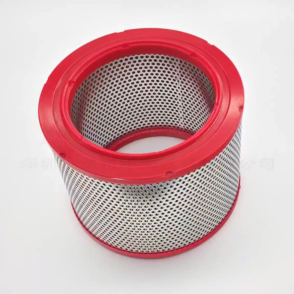 Air Compressor Filter Cartridge Diameter 210mm Air Filter Screen Spare Parts for Roland Heidelberg Komori KBA Offset Printing Ma