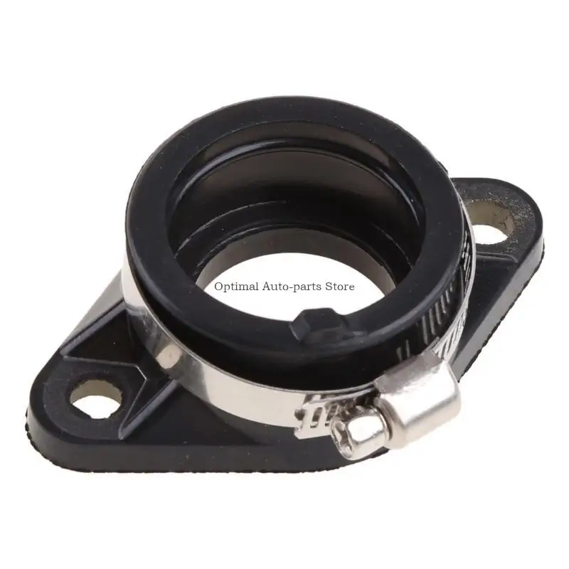 Xe Máy Nạp Bộ Chế Hòa Khí Đen Khởi Động Chung Giá Đỡ Adapter Dành Cho GN125/GS125 Dễ Dàng Lắp Đặt