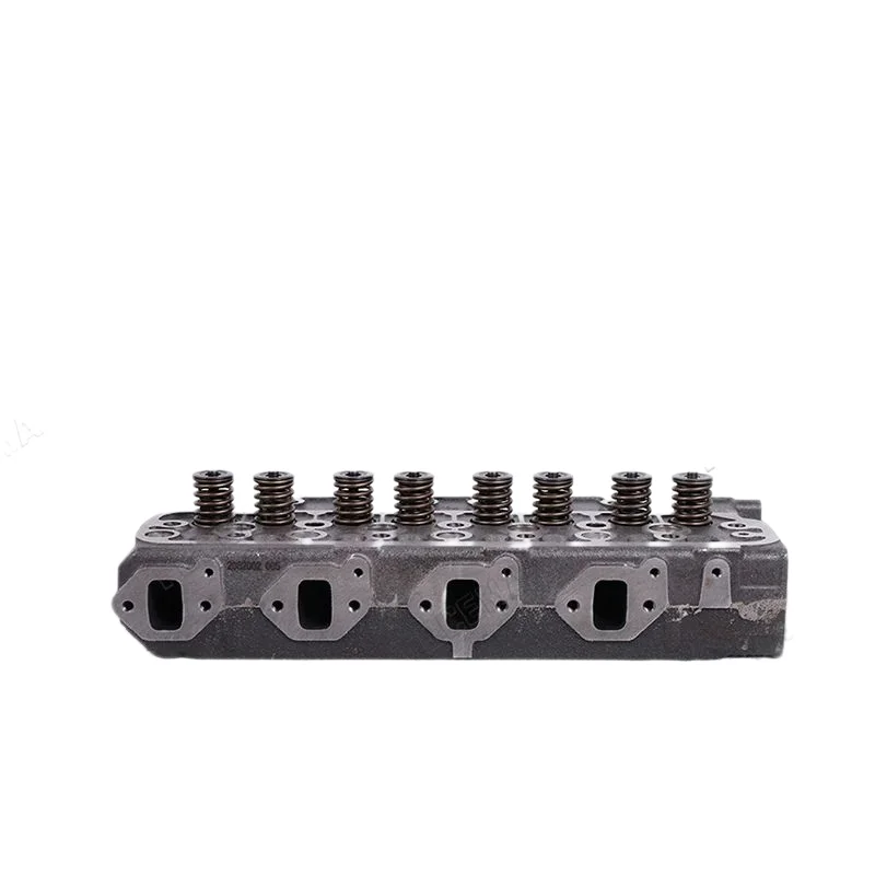 4D34T Engine Complete Cylinder Head High Performance 4D34 Engine Parts ME997711 ME990196 ME997711 For Mitsubishi Diesel Engine