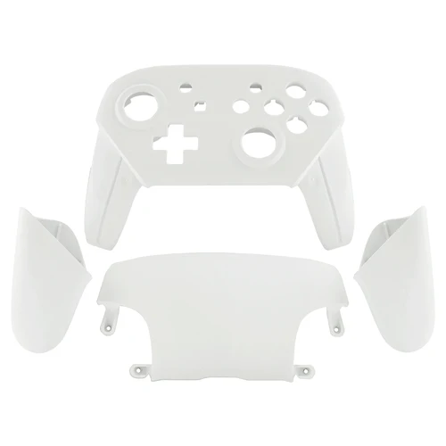 Imagen 2 del producto Placa frontal eXtremeRate, cubierta de carcasa con asas de repuesto para controlador Nintendo Switch Pro