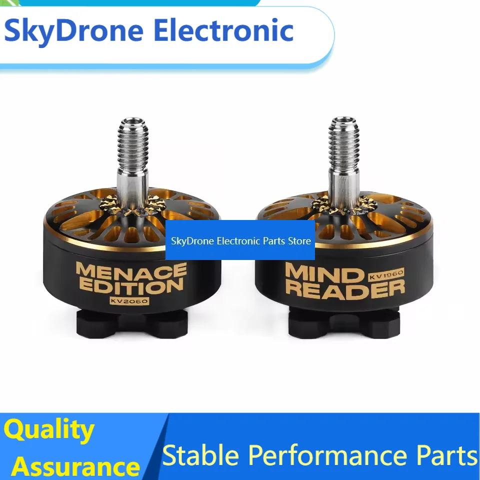 SkyDElAxisflying BlackBird V4 2307.3 5inch Brushless Motor 1960KV /2060KV For FPV Freestyle Sbang Motor