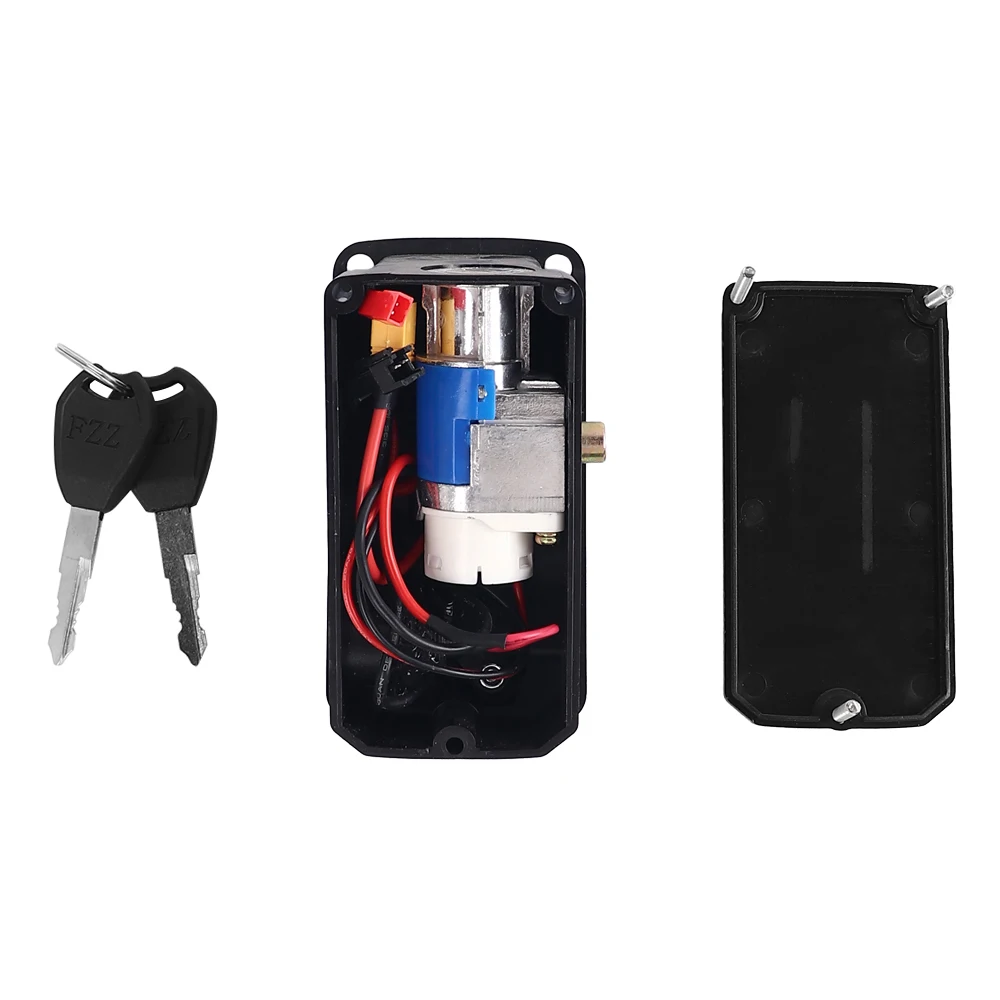 Female Male Side's Discharge Plate Connector for Engwe Ebike DCH-009 ALX009 Electric Bicycle Battery Connection Board Cover