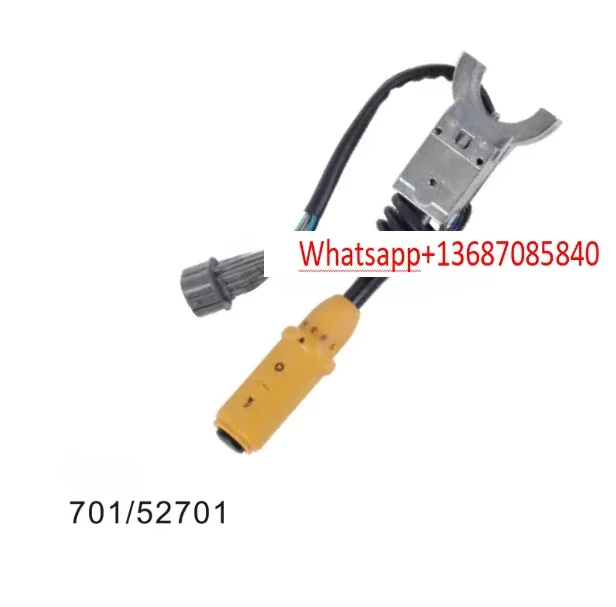 Replacement 701/52701 701-52701 Fit Forward Reverse Shuttle Lever Switch    3CX 4CX Backhoe Loader 70.39