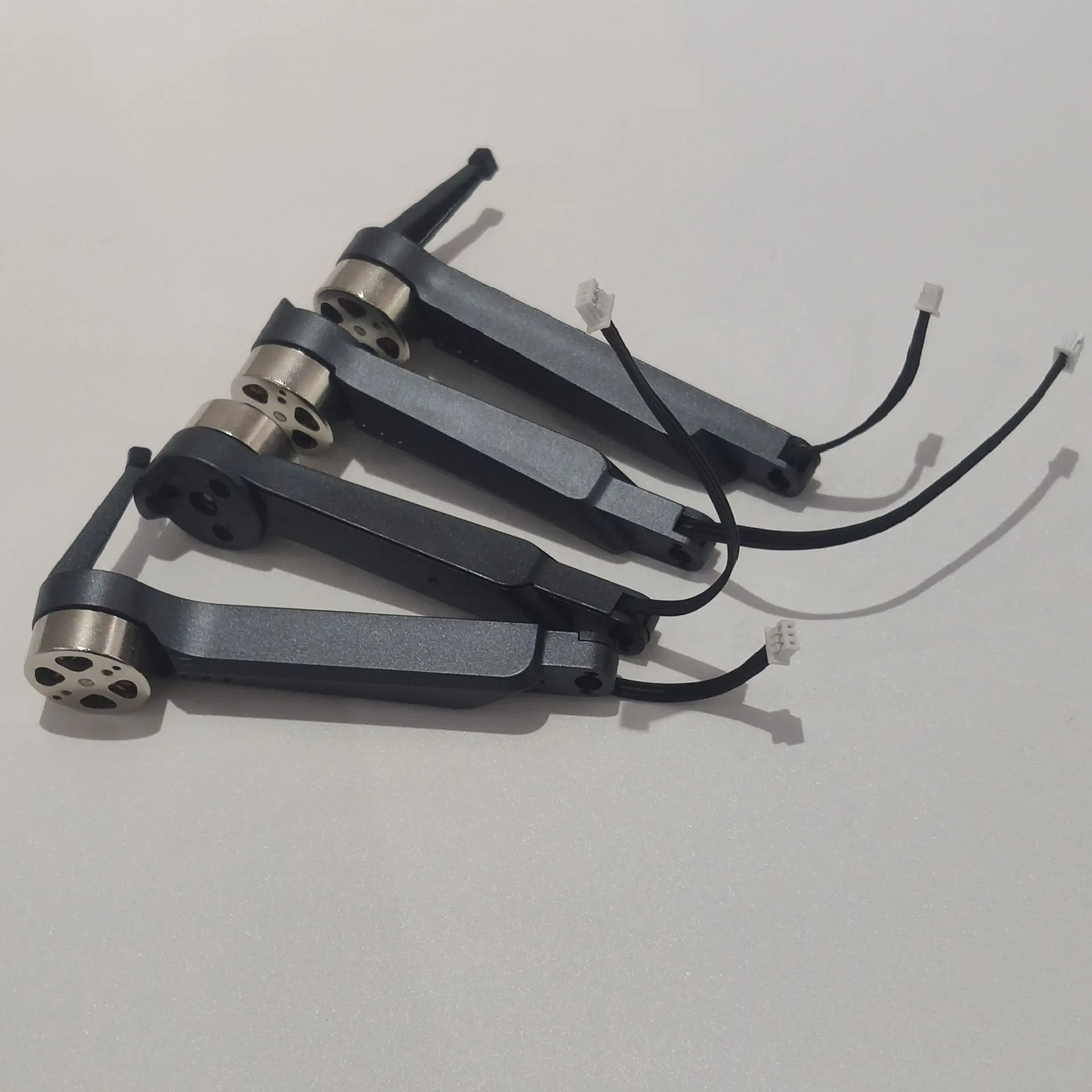 

A1B1A2B2 Brushless Motor Front Rear Arm 4PCS for LSRC LS-S5S Mini Foldable Drone Original Engine Motors Accessories S5S Arm Set