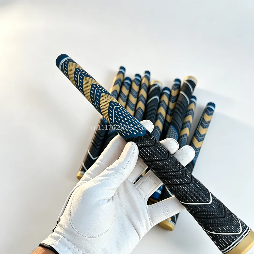 half-cord-grips-13pcs-lot-standard-midsize-plus-4-teams-golf-grip-non-slip-replacement-golf-club-grips-iron-and-wood-universal