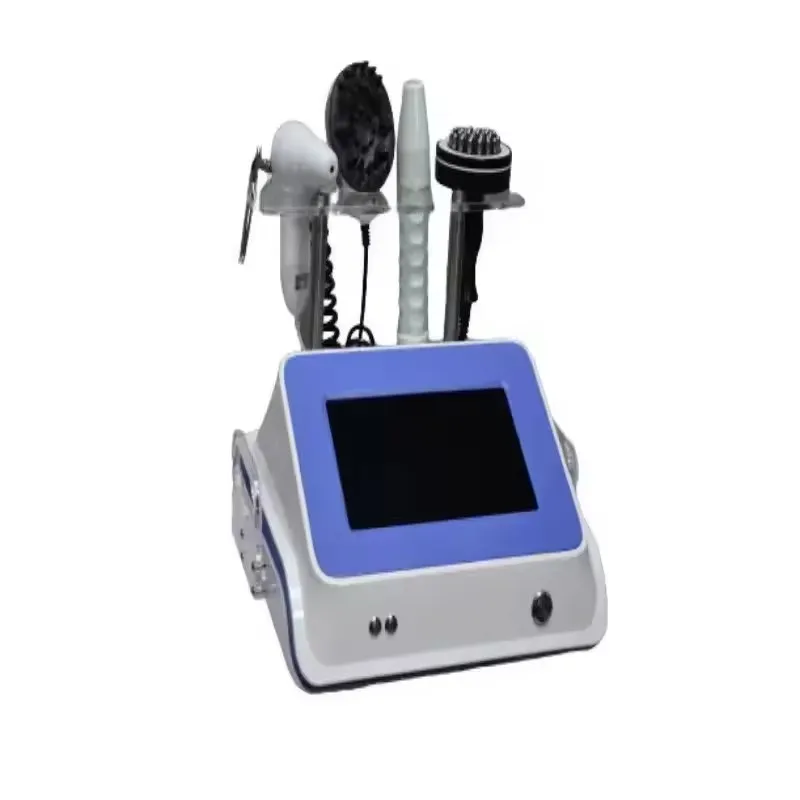 Updated Multifunctional High Frequency 5 in 1 Hair Care Machine For Hair Spa 2026