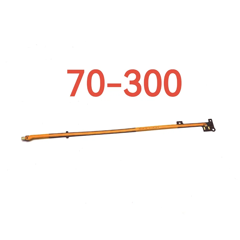 Y19A استبدال عدسة مصراع الكابلات المرنة لكانون EF 70-300 مللي متر F/4-5.6 Is II USM كاميرا إصلاح جزء