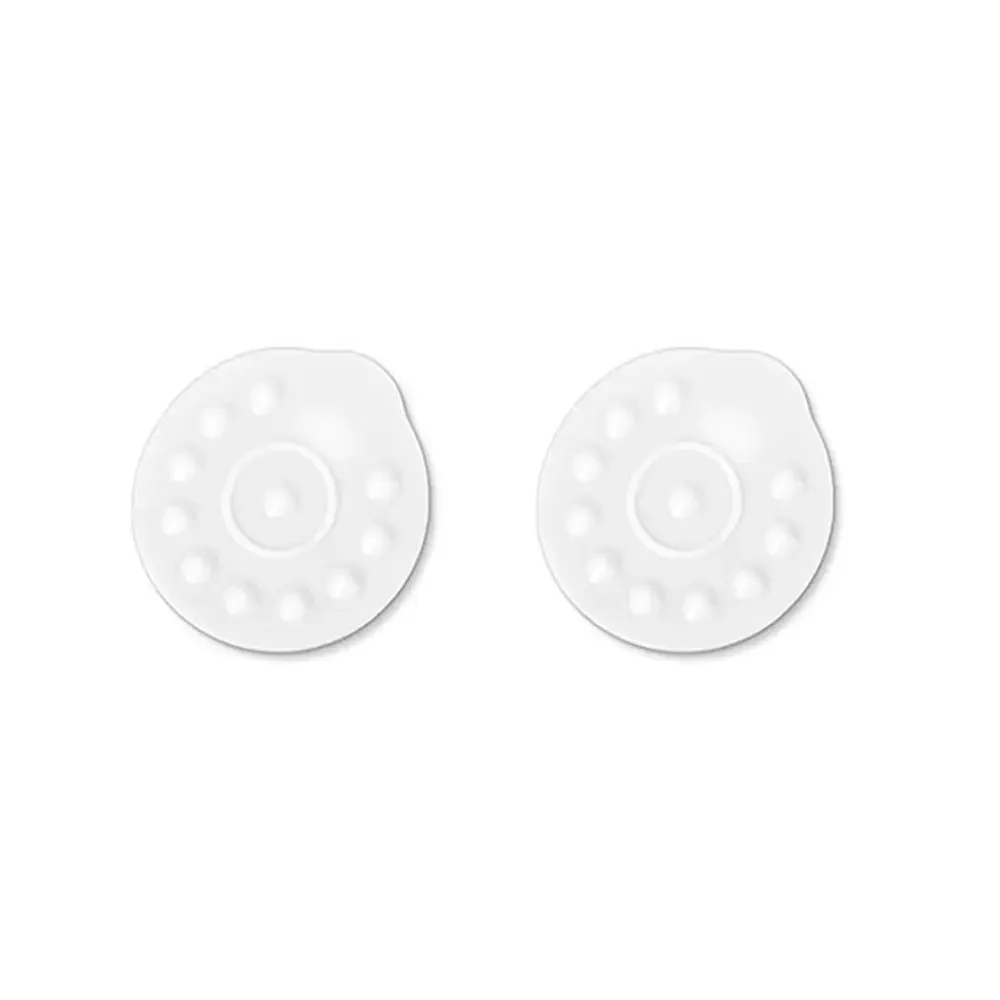 Replacement BPA Free Breast Pump Membrane Universal Spare Parts Breast Pump Parts Durable Silicone Membrane for Medela