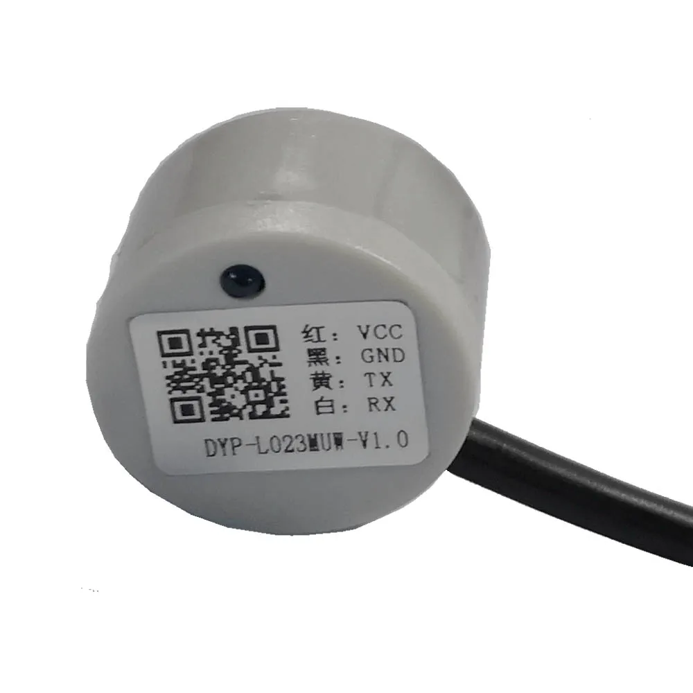 Non-contact 2m Measuring Range Ultrasonic Measurement Module Ultrasonic Probes 40KHZ Ultrasonic Sensor Module