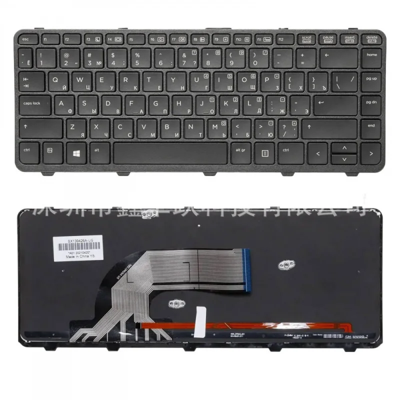 Ai+ For HP ProBook 440G1 G2 430G2 445G1 G2 640 645G1 Keyboard