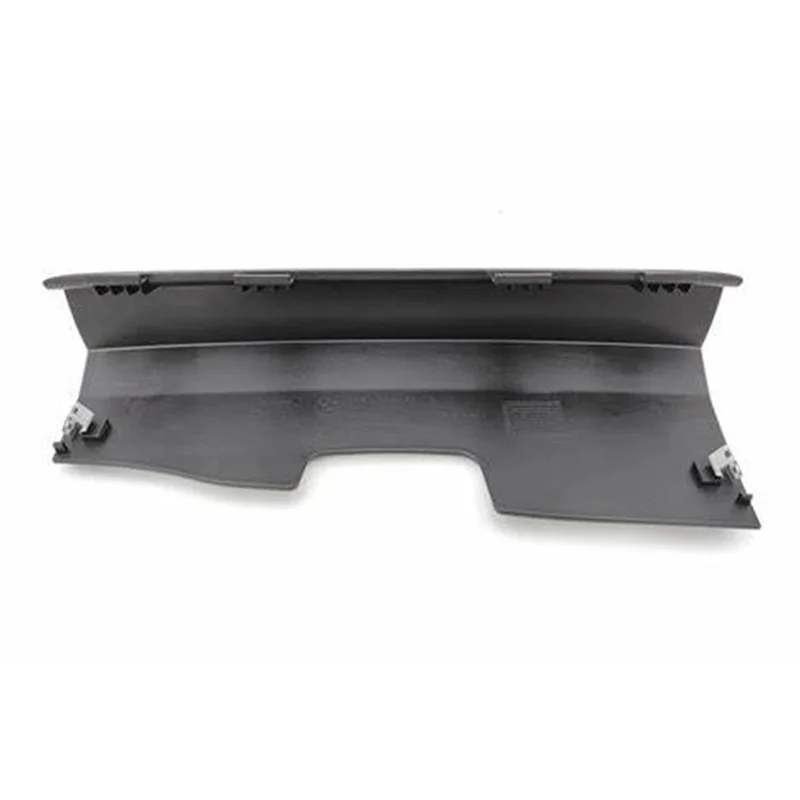 Amortecedor traseiro do carro Tampa Flap, Barra de reboque Hole Cover, Inserir Cap para BMW X3 E83 2007-2013, 51123416243