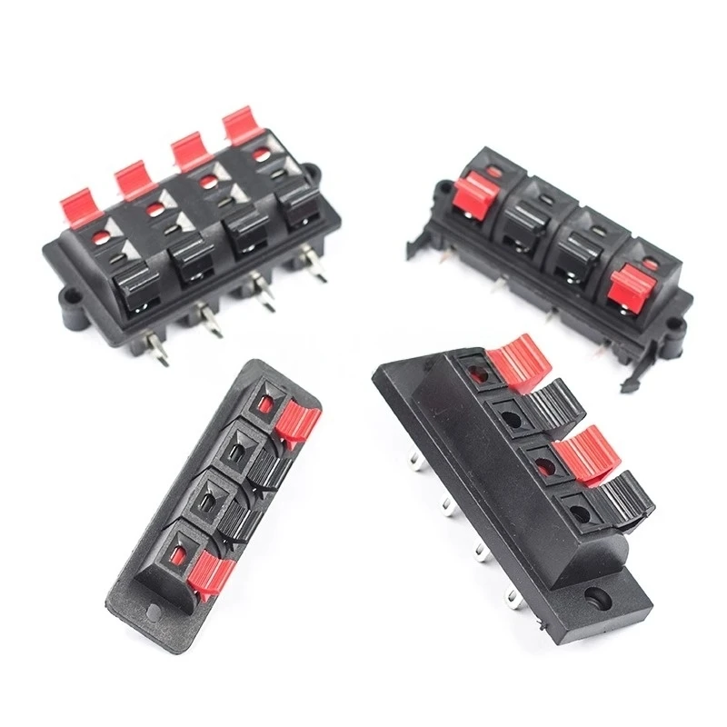 2/10PCS Audio Connector Clip WP4-1 Verdikte Quick Terminal Lamp LED Veroudering Clip Test 2P4P6P8P12P